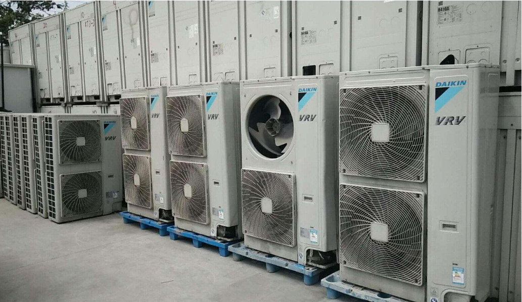 空調回收